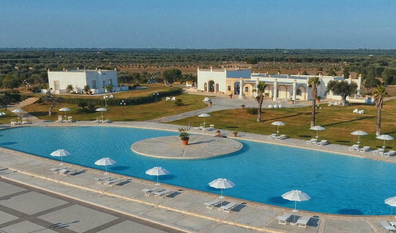 Resort & Relax Masseria Celidonia Lizzano  Exterior photo