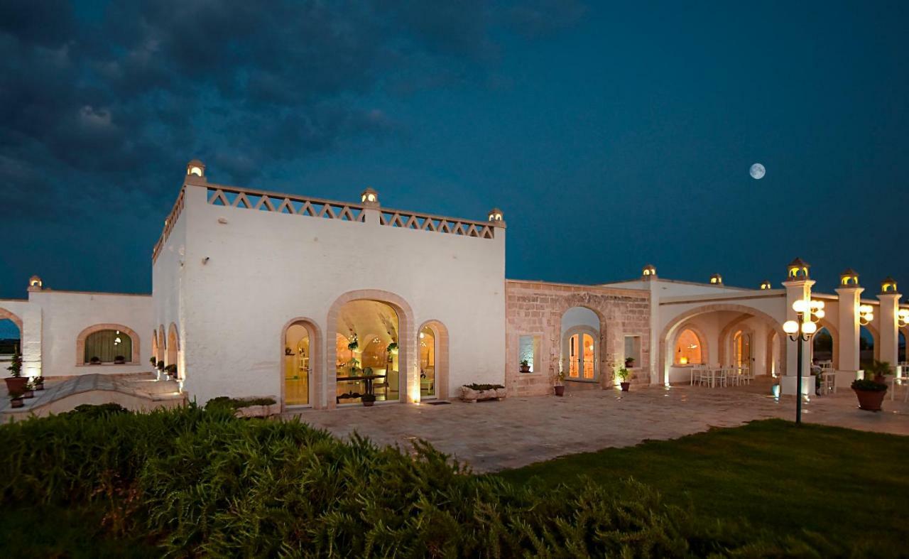 Resort & Relax Masseria Celidonia Lizzano  Exterior photo