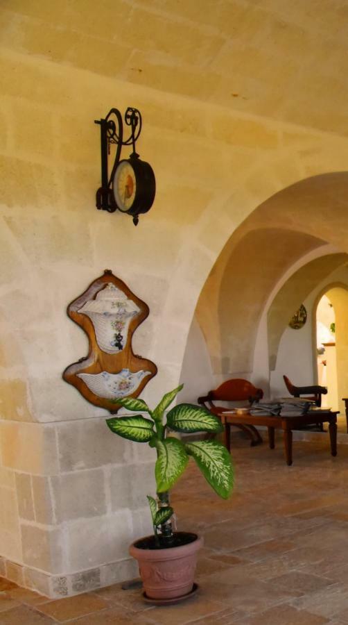 Resort & Relax Masseria Celidonia Lizzano  Exterior photo