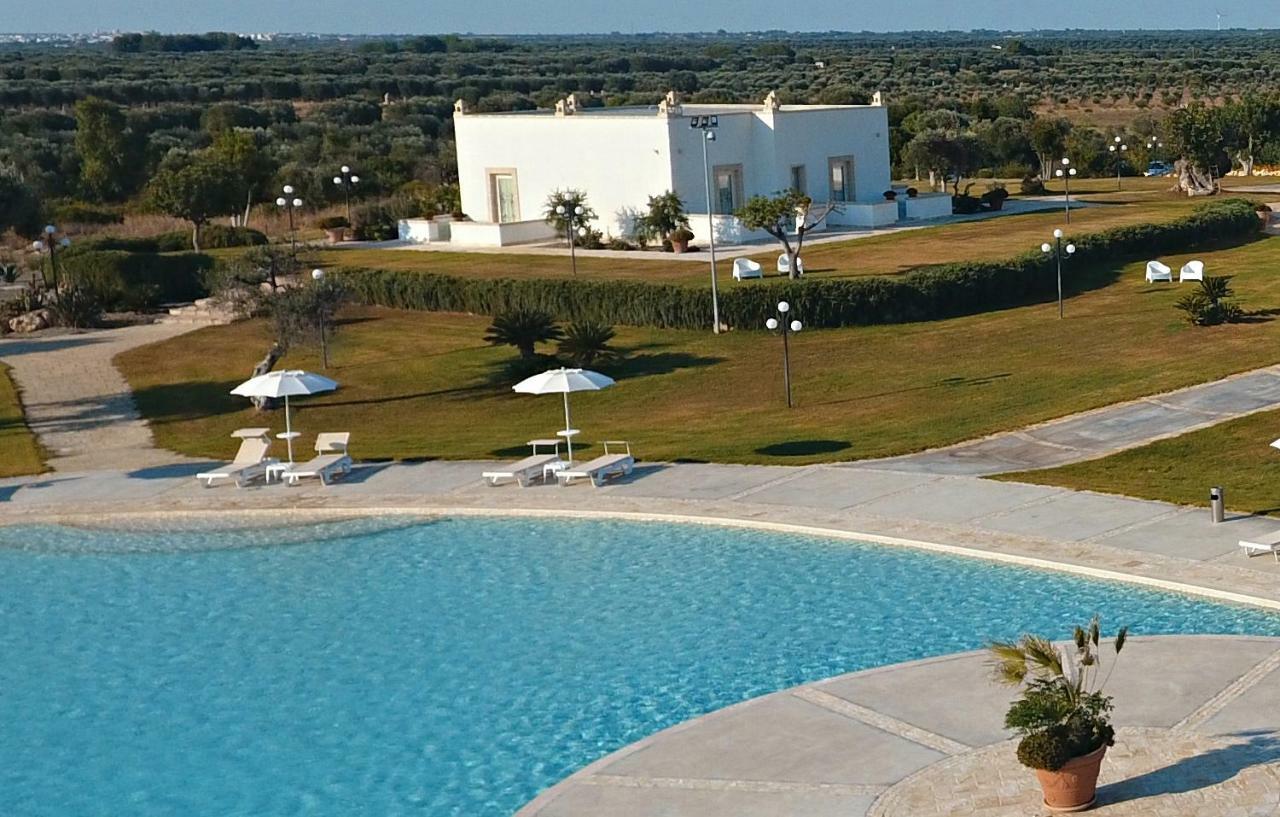 Resort & Relax Masseria Celidonia Lizzano  Exterior photo