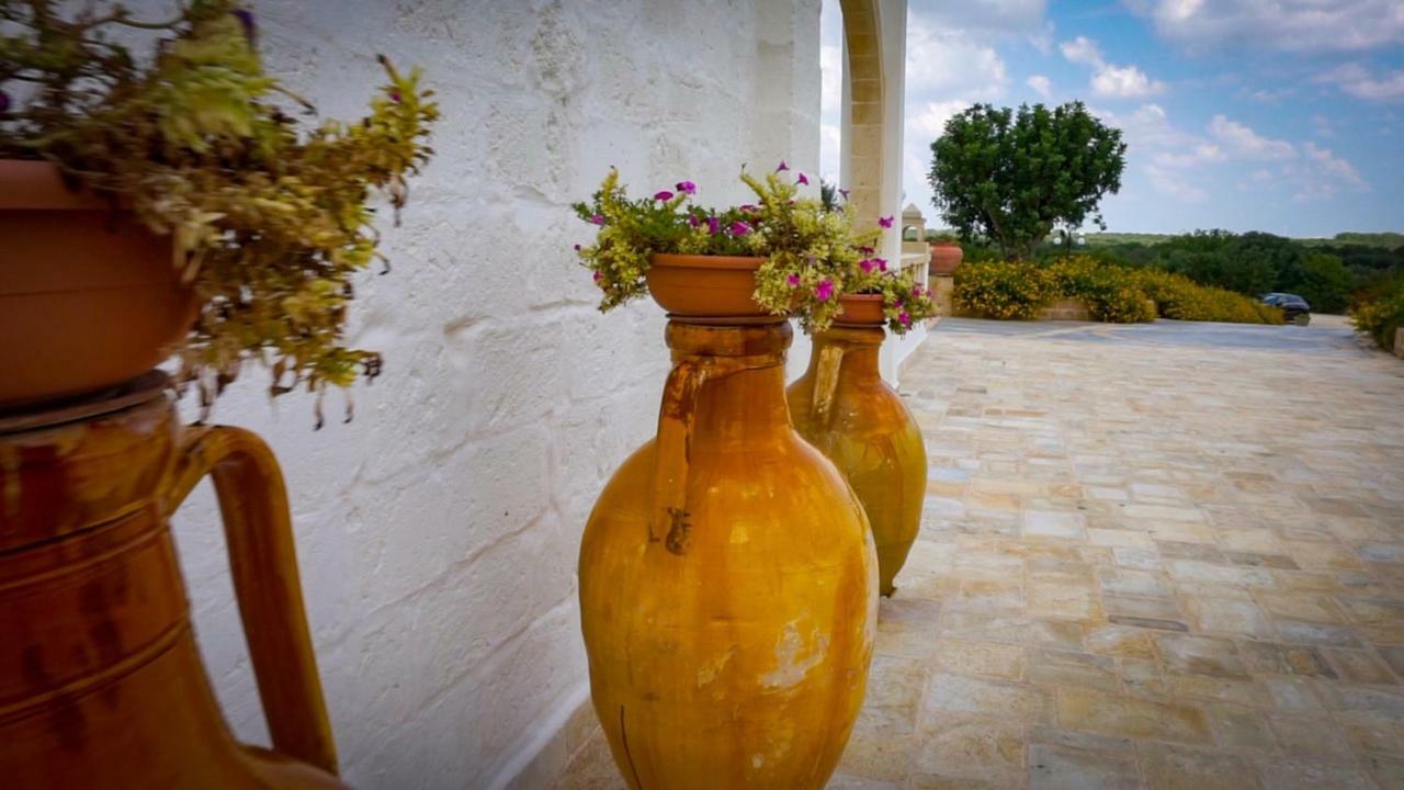 Resort & Relax Masseria Celidonia Lizzano  Exterior photo