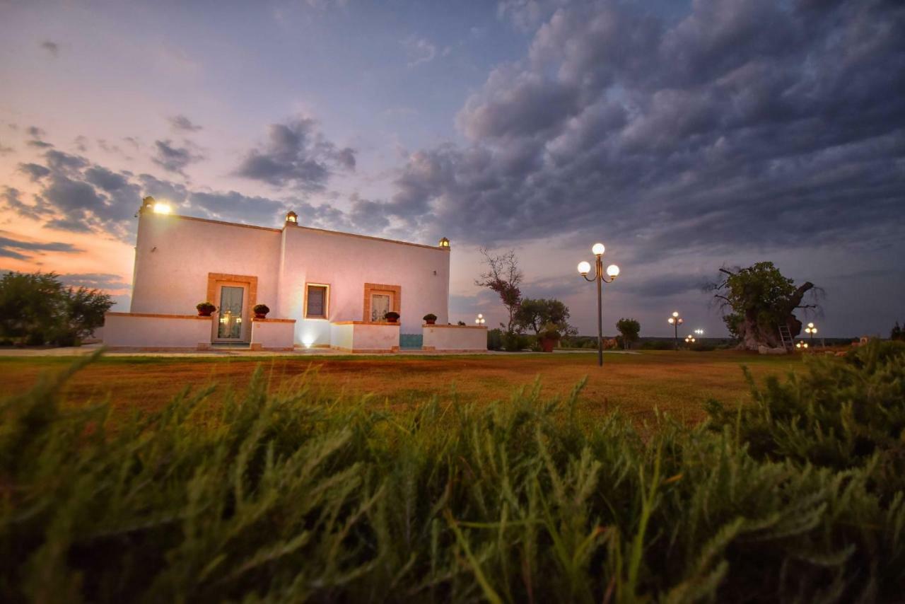 Resort & Relax Masseria Celidonia Lizzano  Exterior photo