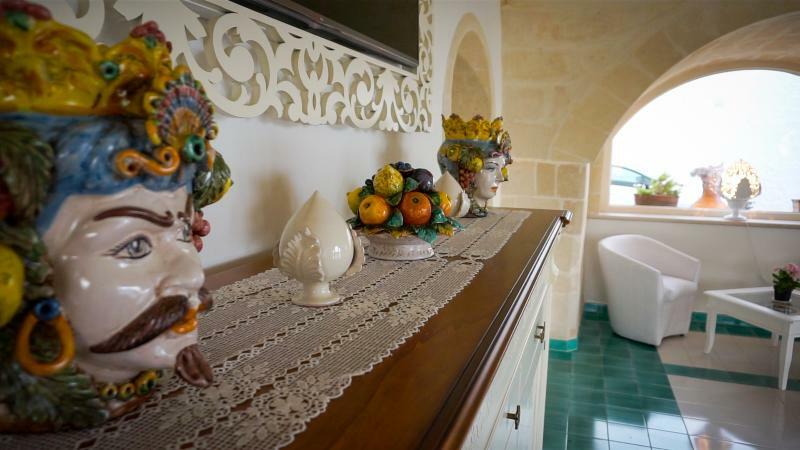 Resort & Relax Masseria Celidonia Lizzano  Exterior photo